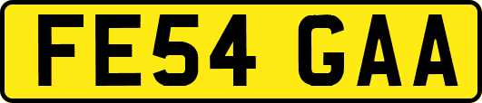 FE54GAA