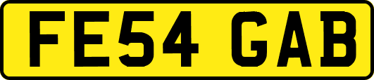 FE54GAB