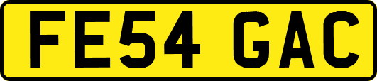 FE54GAC
