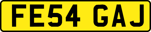 FE54GAJ