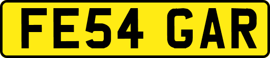 FE54GAR