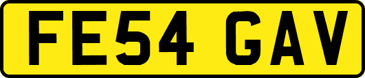 FE54GAV