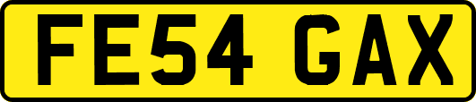 FE54GAX