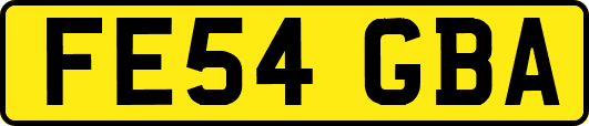 FE54GBA