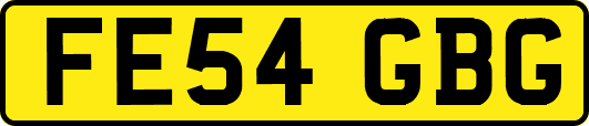 FE54GBG