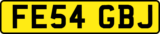FE54GBJ