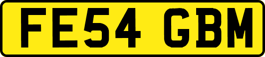 FE54GBM