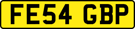FE54GBP