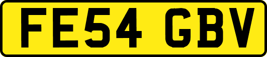 FE54GBV