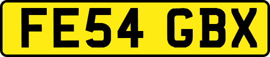 FE54GBX