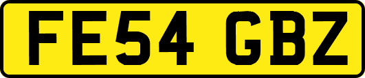 FE54GBZ