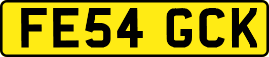 FE54GCK