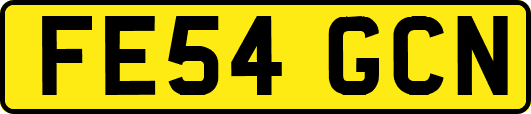 FE54GCN