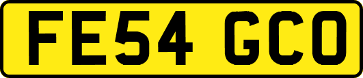FE54GCO