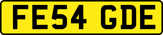 FE54GDE
