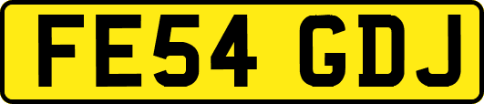 FE54GDJ