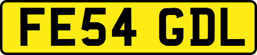 FE54GDL