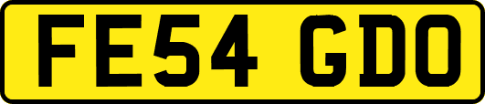 FE54GDO