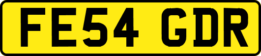 FE54GDR