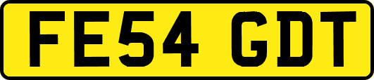 FE54GDT