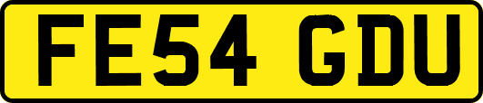 FE54GDU