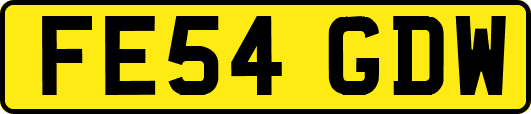 FE54GDW