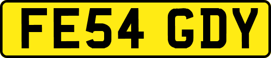 FE54GDY