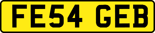 FE54GEB