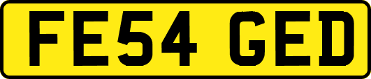 FE54GED