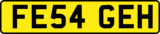 FE54GEH
