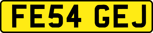 FE54GEJ