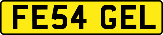 FE54GEL
