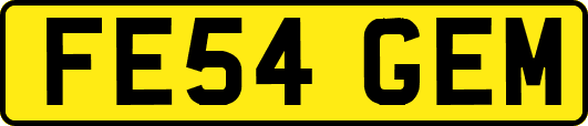 FE54GEM