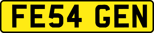 FE54GEN