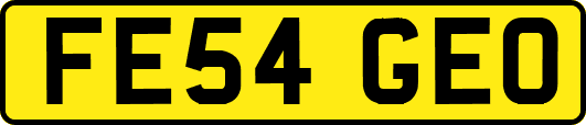 FE54GEO