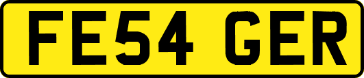 FE54GER