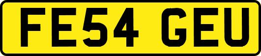 FE54GEU