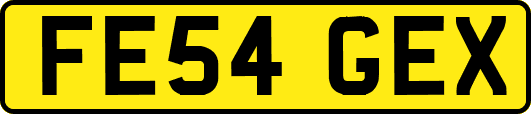 FE54GEX