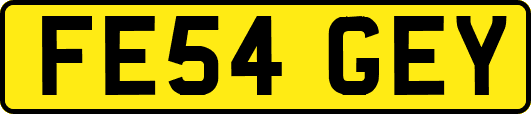 FE54GEY