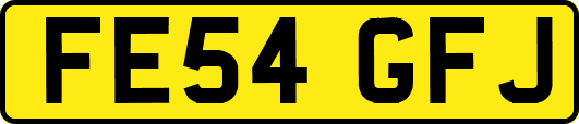 FE54GFJ