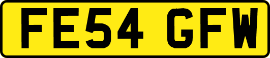 FE54GFW