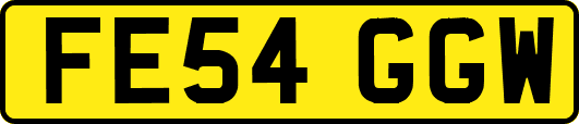 FE54GGW