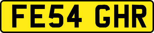 FE54GHR
