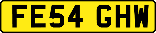 FE54GHW
