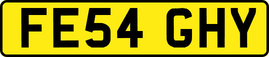 FE54GHY