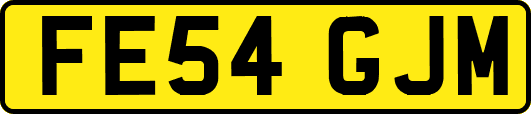 FE54GJM