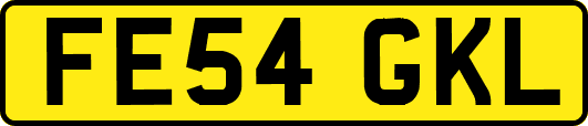 FE54GKL