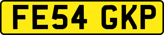 FE54GKP