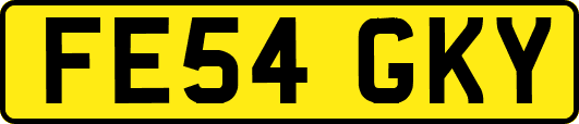 FE54GKY