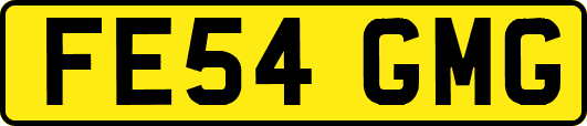 FE54GMG